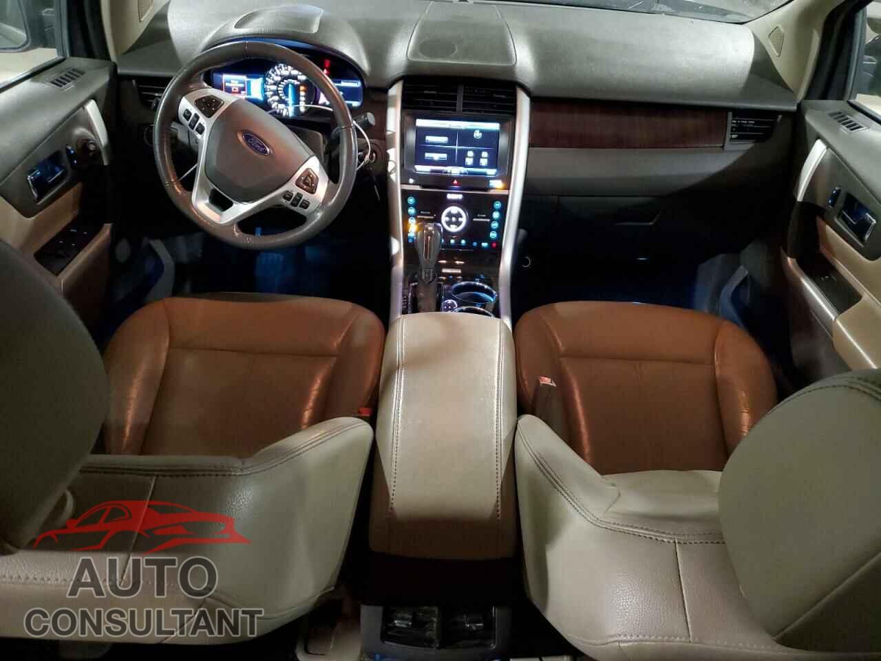 FORD EDGE 2014 - 2FMDK3KC3EBA41938
