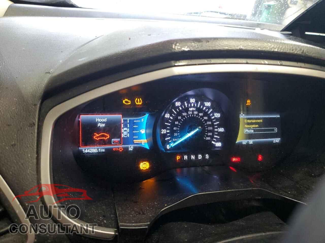 FORD EDGE 2019 - 2FMPK4J92KBB58902