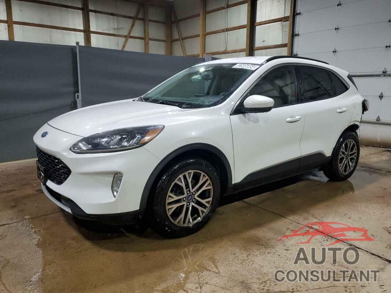 FORD ESCAPE 2021 - 1FMCU9H67MUA65212