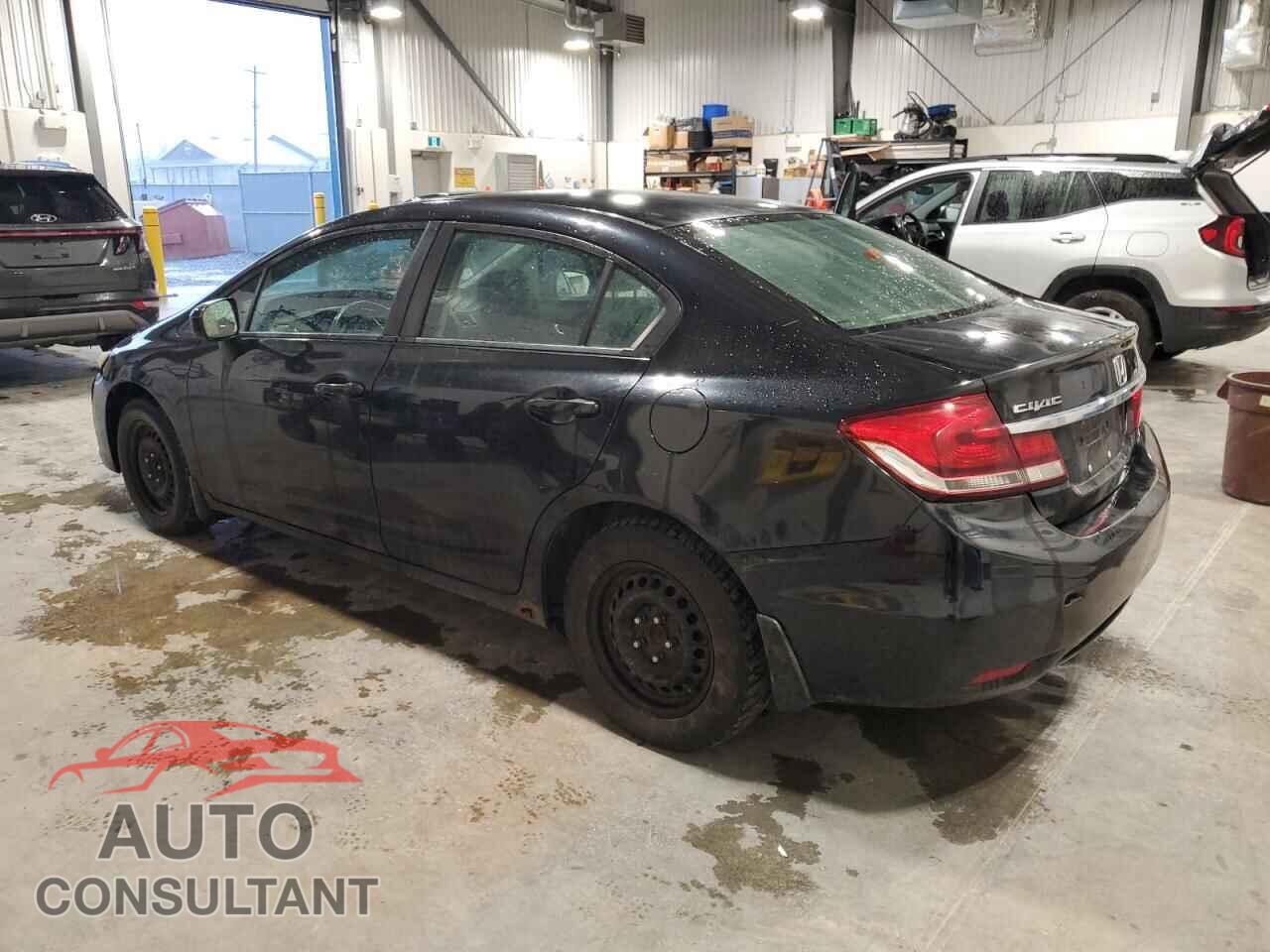 HONDA CIVIC 2014 - 2HGFB2F54EH046664