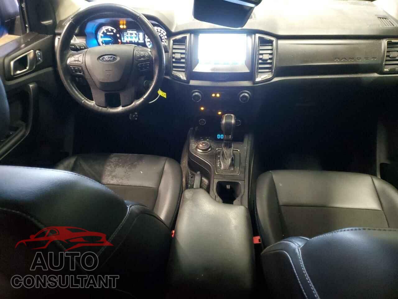 FORD RANGER 2021 - 1FTER4FHXMLD98838