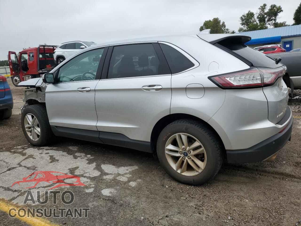 FORD EDGE 2018 - 2FMPK4J9XJBB31493