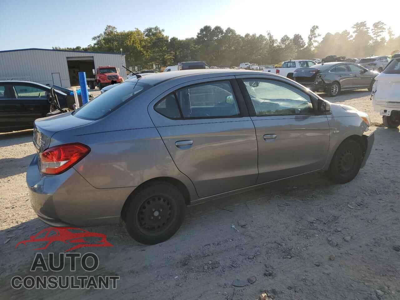 MITSUBISHI MIRAGE 2017 - ML32F3FJ7HHF14309