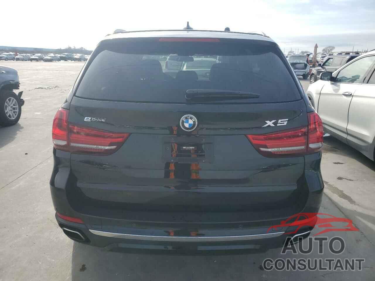 BMW X5 2016 - 5UXKT0C5XG0S76945