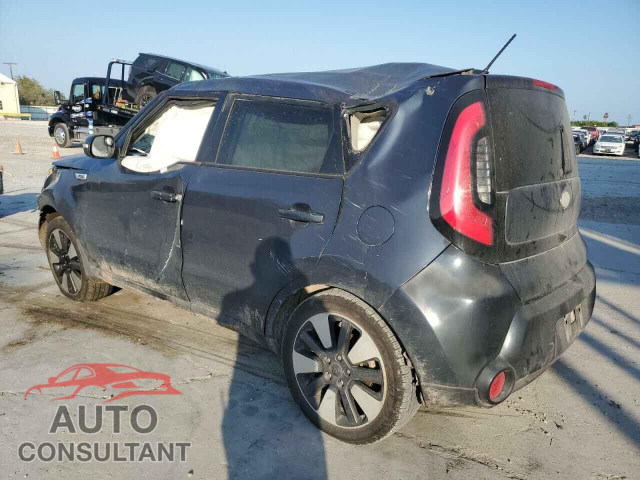 KIA SOUL 2014 - KNDJX3A51E7020249
