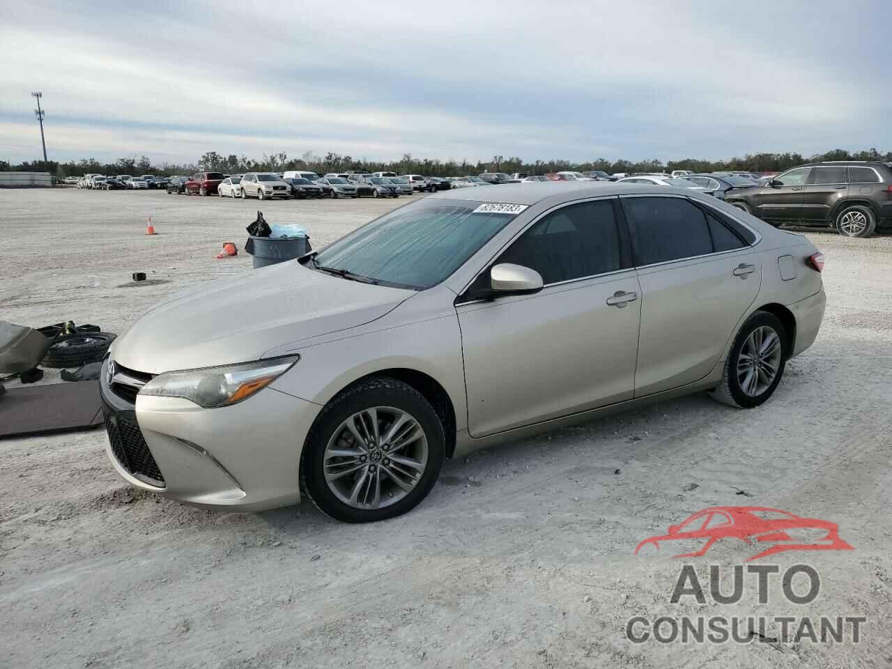 TOYOTA CAMRY 2017 - 4T1BF1FK1HU737486