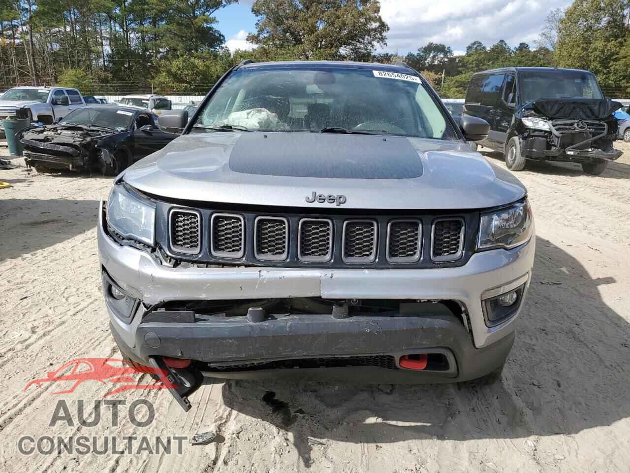 JEEP COMPASS 2020 - 3C4NJDDB8LT196170