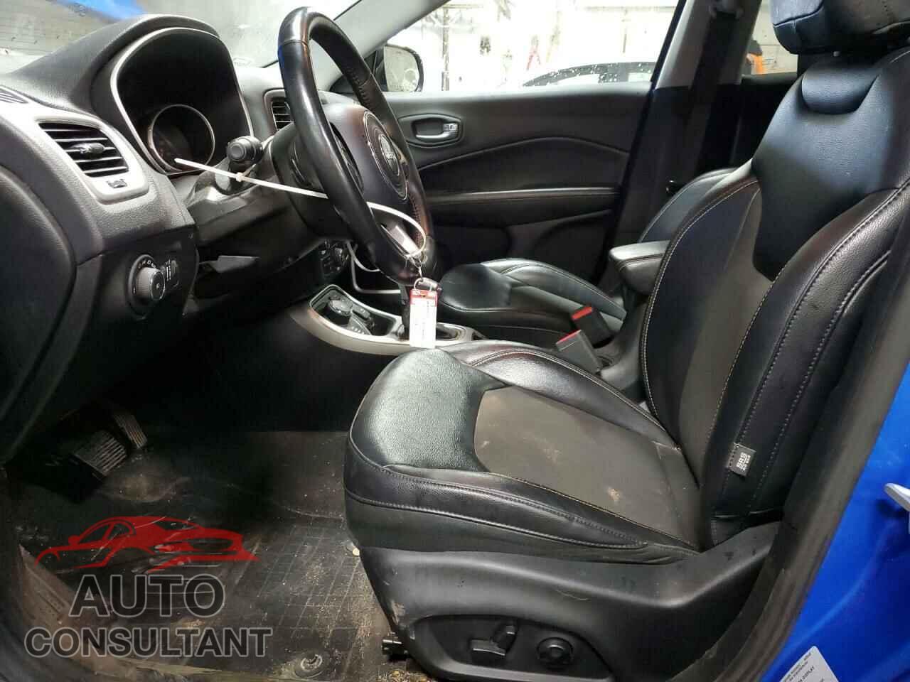 JEEP COMPASS 2017 - 3C4NJDBB0HT631242