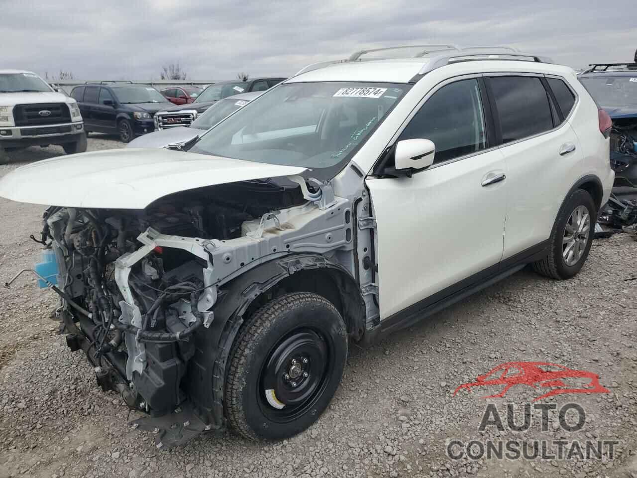 NISSAN ROGUE 2020 - JN8AT2MT4LW014243