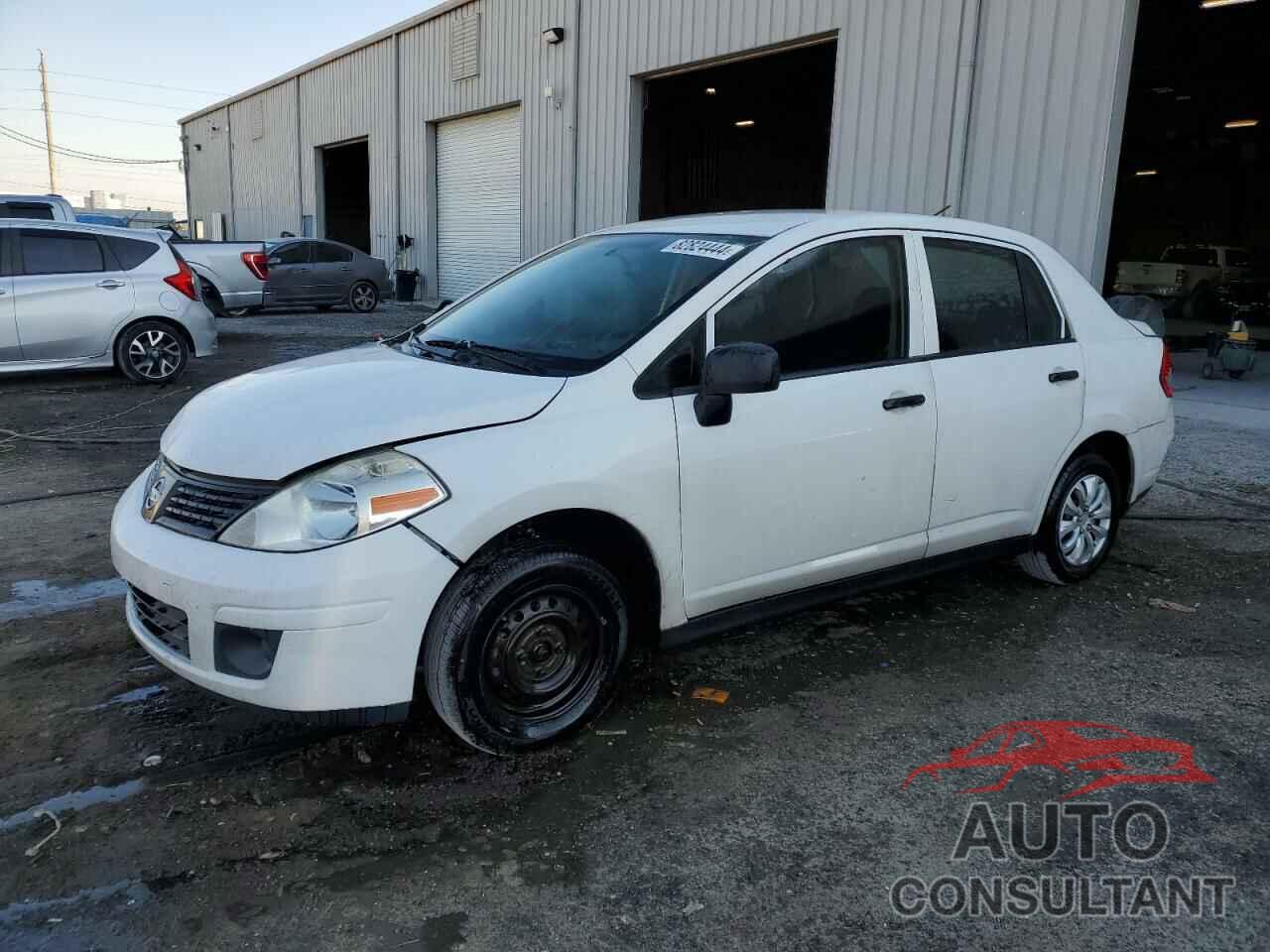 NISSAN VERSA 2011 - 3N1CC1AP7BL363815