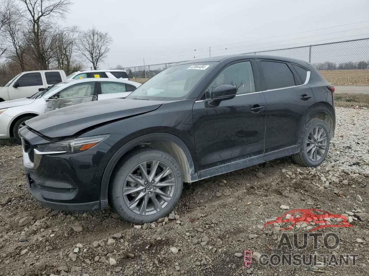 MAZDA CX-5 2019 - JM3KFBDM9K0518182