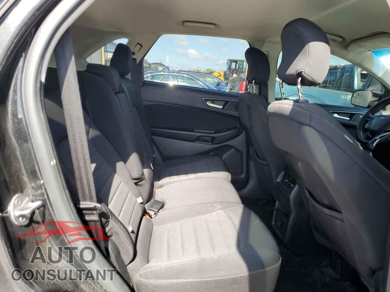 FORD EDGE 2015 - 2FMTK4G90FBC16792