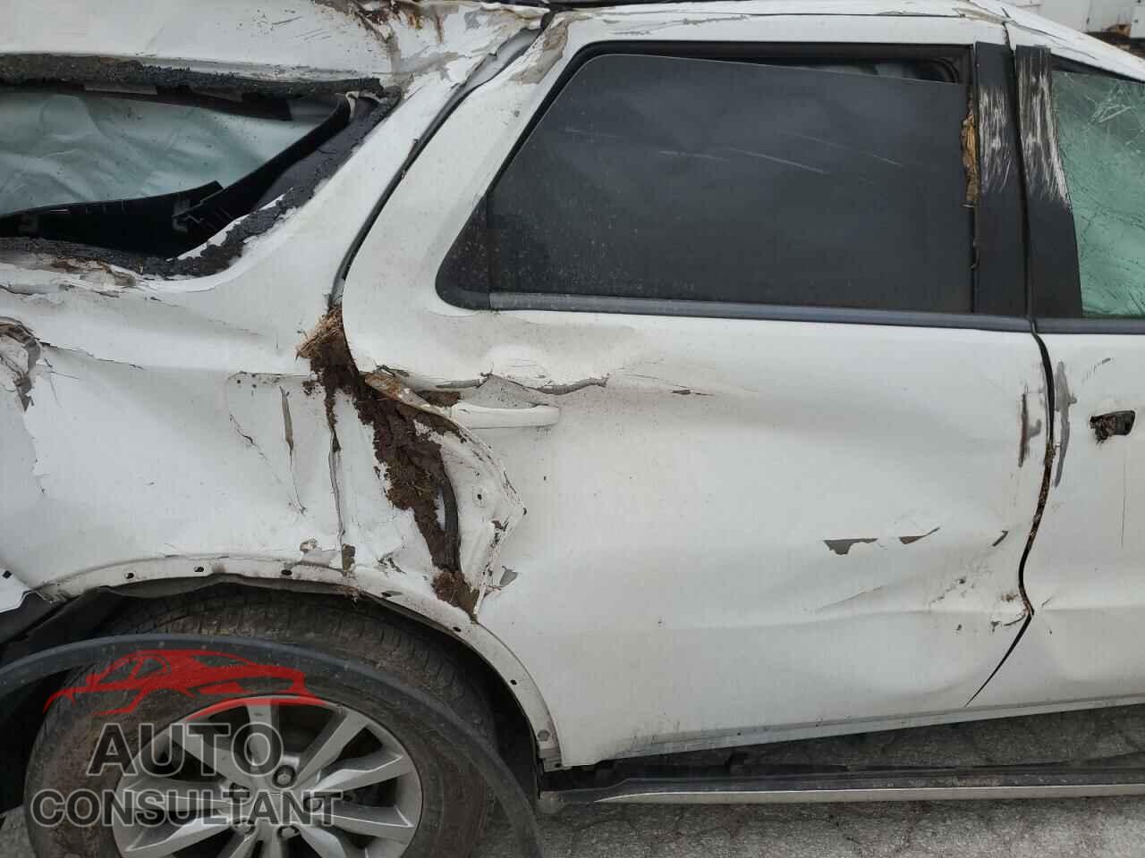 DODGE DURANGO 2017 - 1C4RDJAG0HC924185