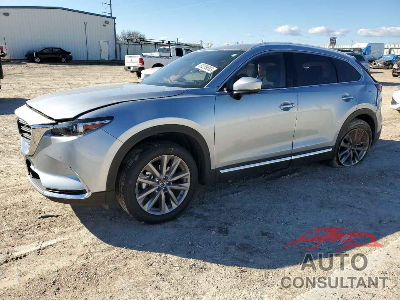 MAZDA CX-9 2021 - JM3TCADY5M0528589