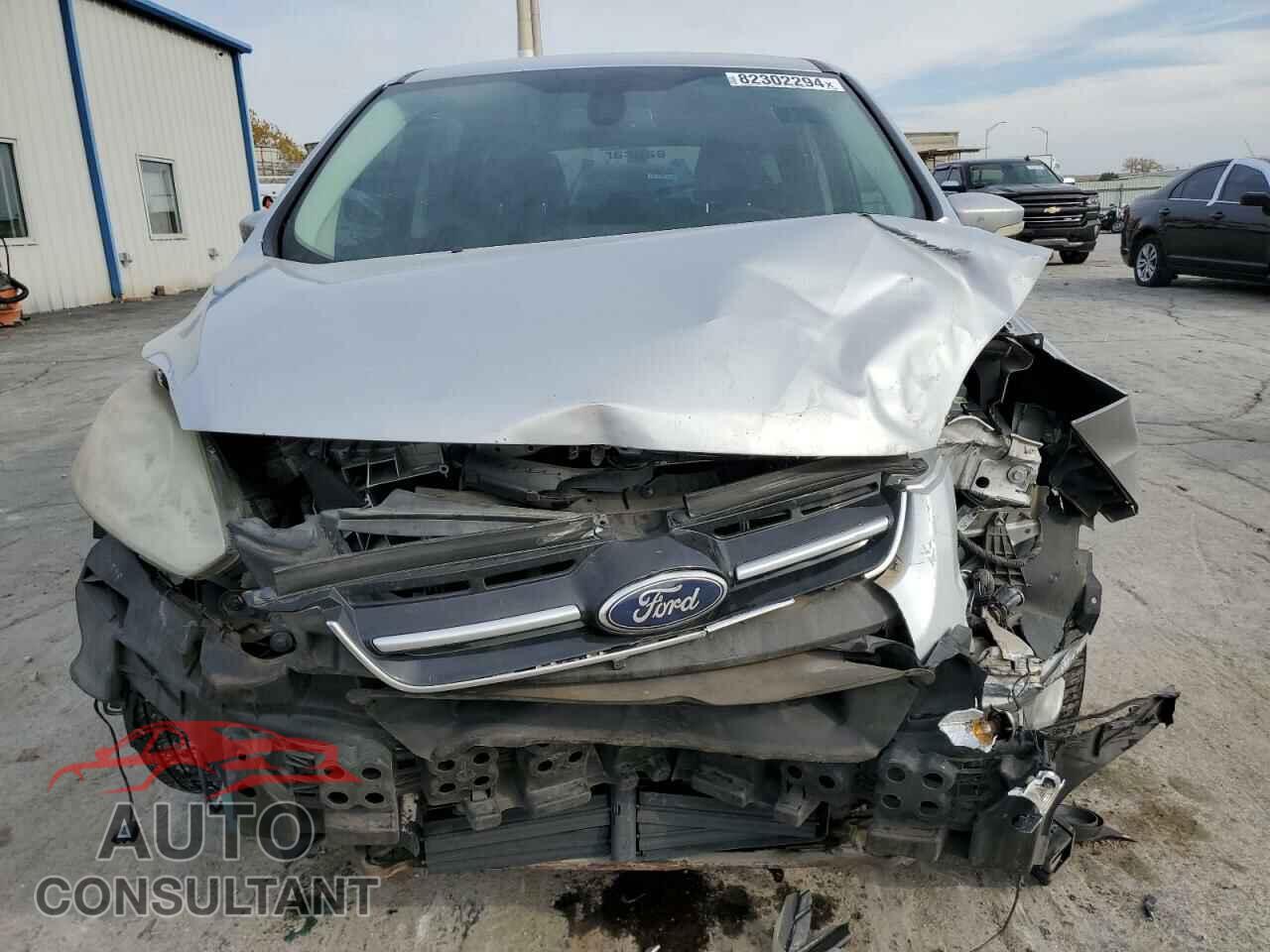 FORD CMAX 2014 - 1FADP5BU8EL500087