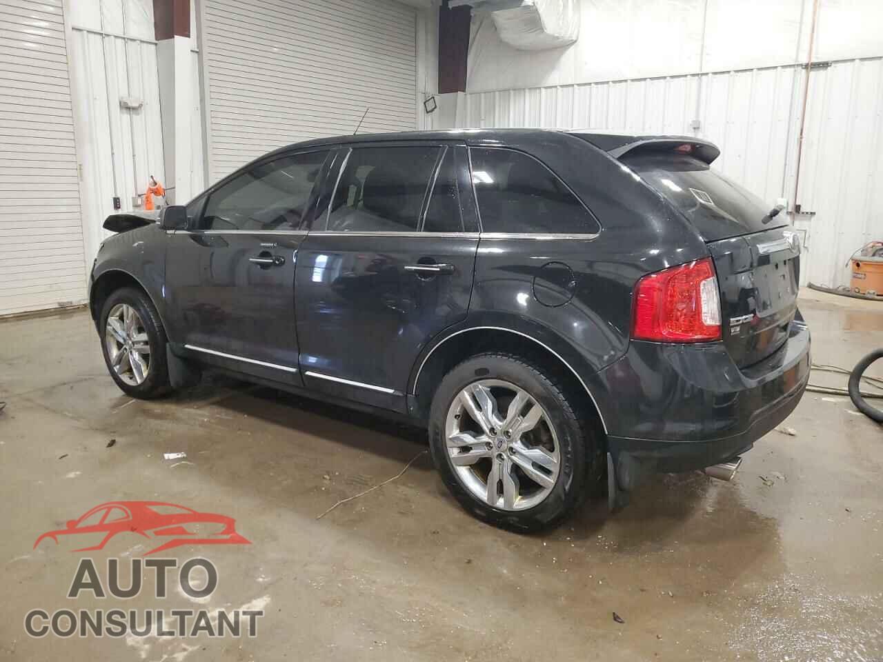 FORD EDGE 2013 - 2FMDK4KC6DBC80095