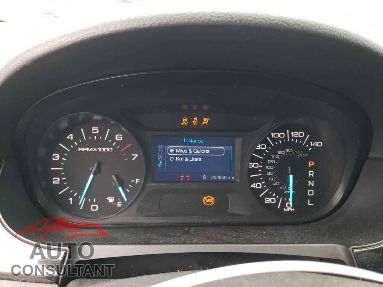 FORD EDGE 2011 - 2FMDK3GC1BBA96005