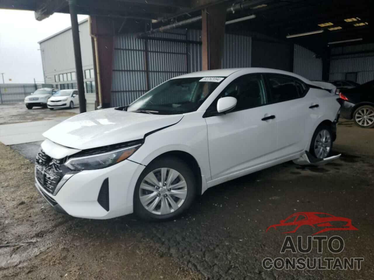 NISSAN SENTRA 2024 - 3N1AB8BV4RY293106