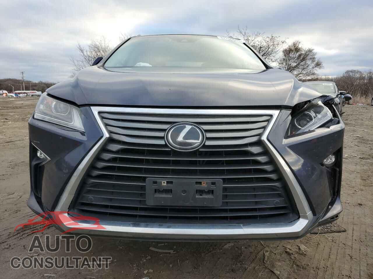 LEXUS RX350 2017 - 2T2BZMCA4HC063271