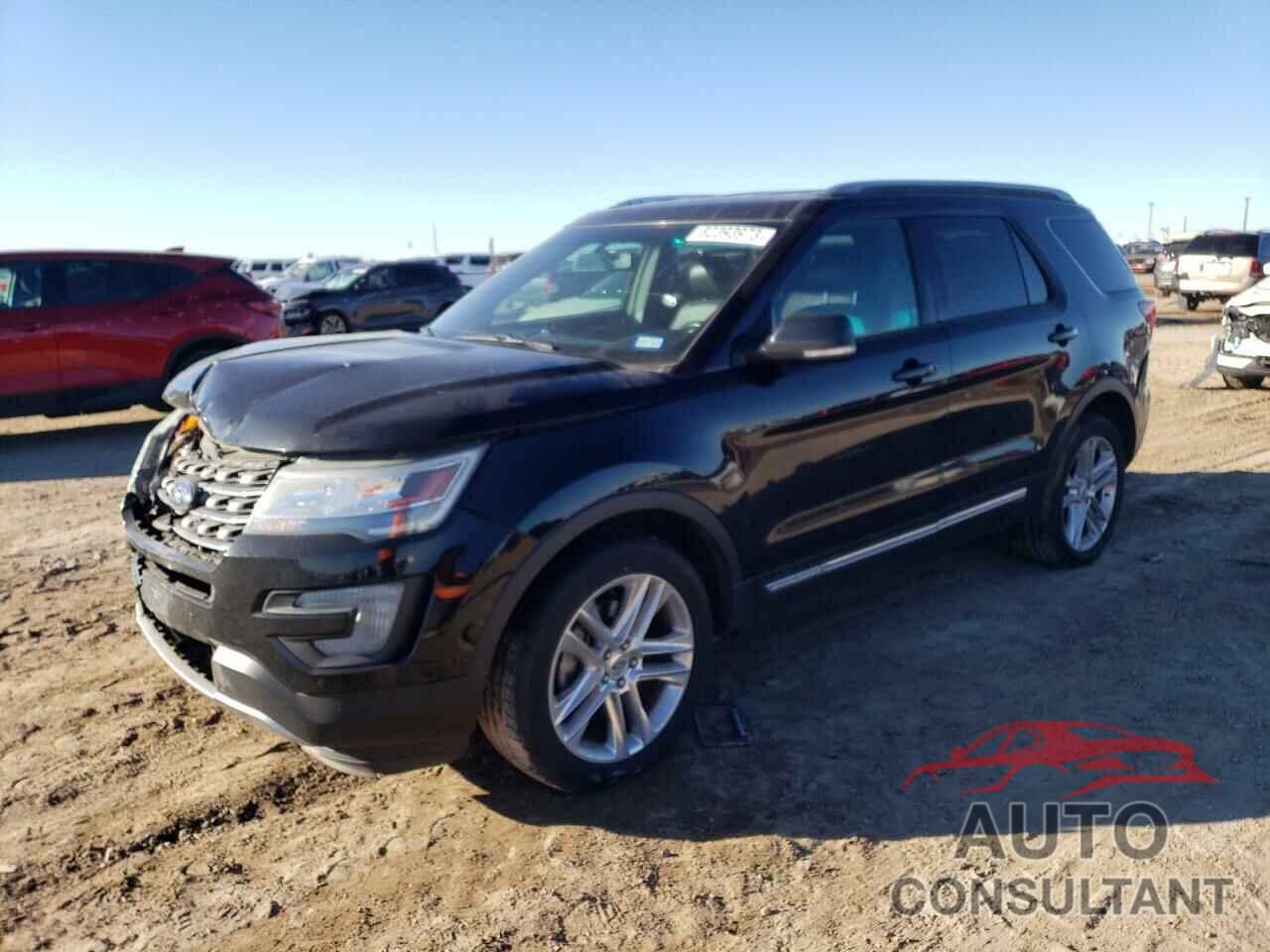 FORD EXPLORER 2016 - 1FM5K8D87GGB86048