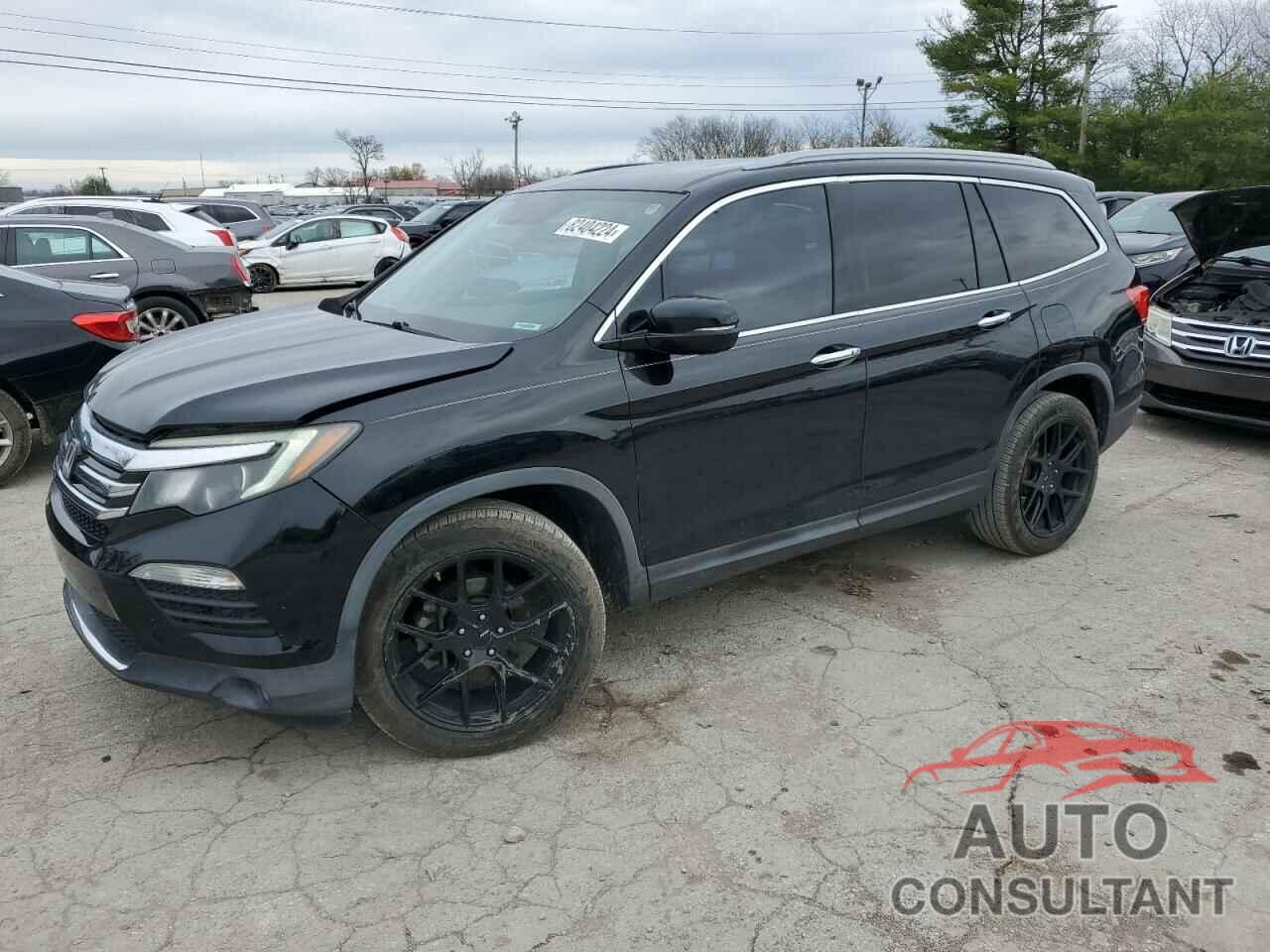 HONDA PILOT 2017 - 5FNYF6H02HB026296