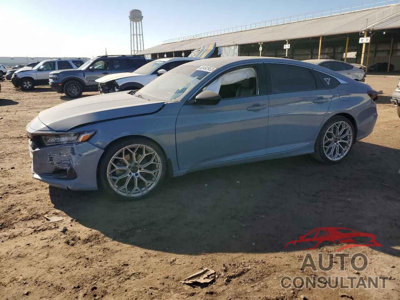 HONDA ACCORD 2021 - 1HGCV1F49MA008646