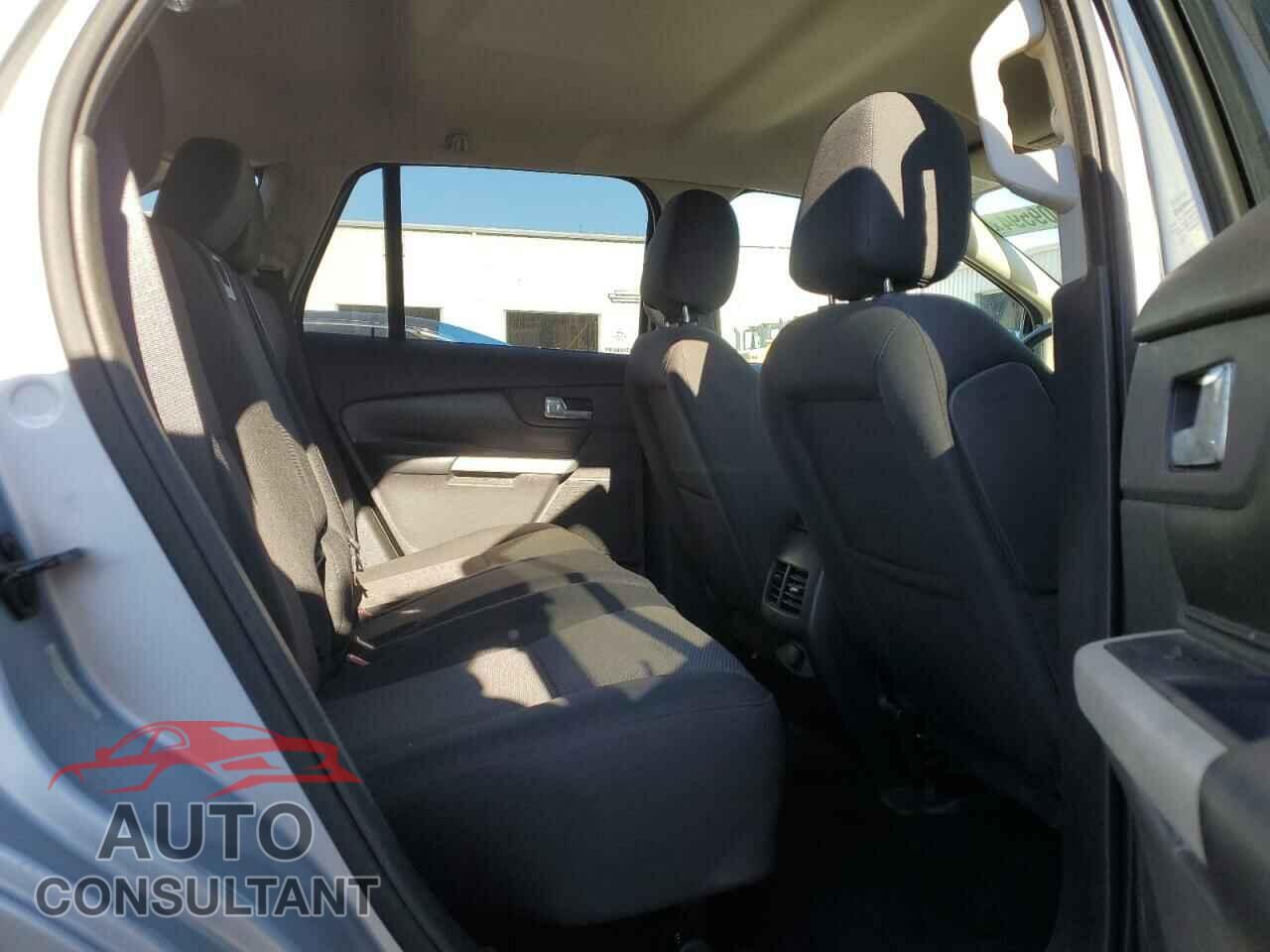 FORD EDGE 2012 - 2FMDK3JC6CBA93109
