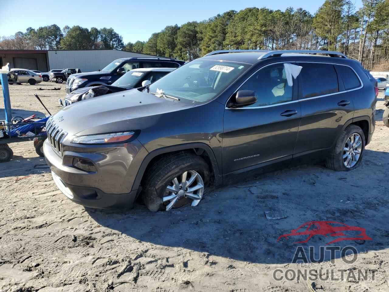 JEEP GRAND CHER 2017 - 1C4PJMDS0HW625540