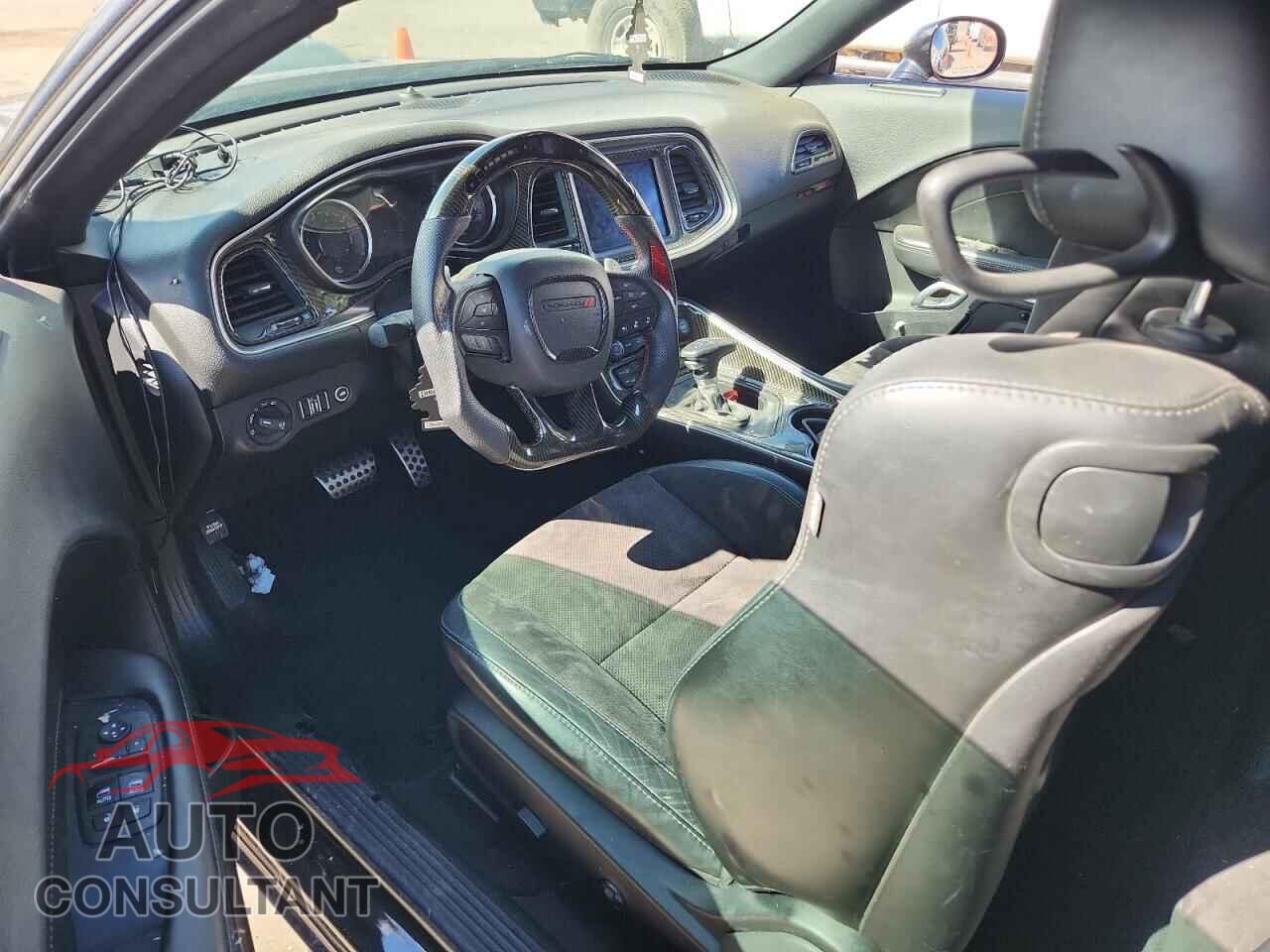 DODGE CHALLENGER 2017 - 2C3CDZFJ5HH601311