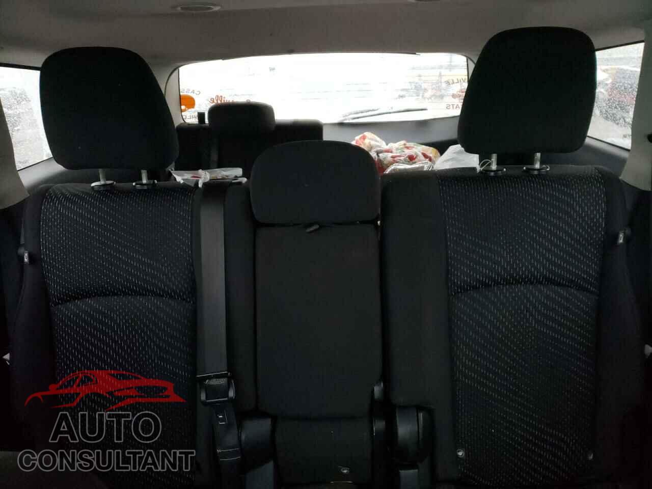 DODGE JOURNEY 2017 - 3C4PDCAB4HT683324