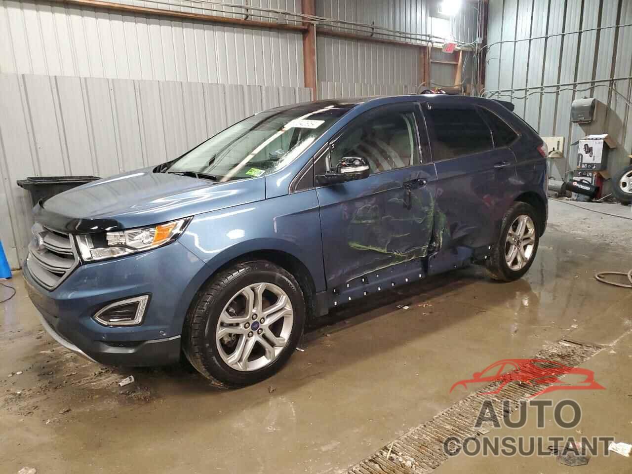 FORD EDGE 2018 - 2FMPK4K85JBC43351