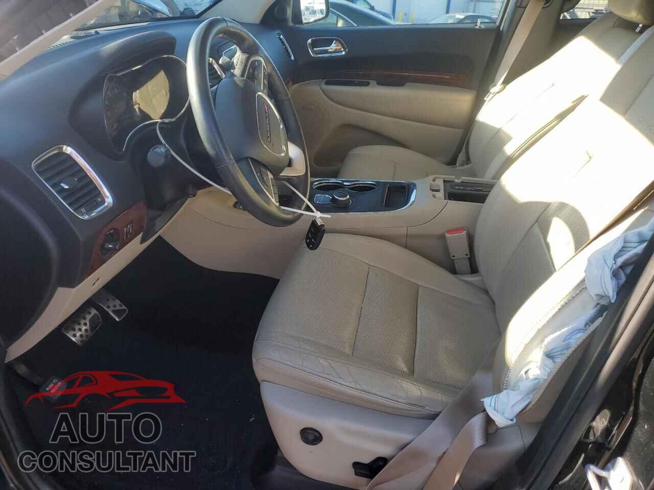 DODGE DURANGO 2017 - 1C4RDJEG1HC623208