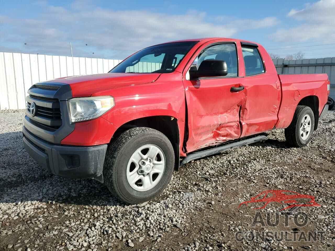 TOYOTA TUNDRA 2014 - 5TFRU5F1XEX032302