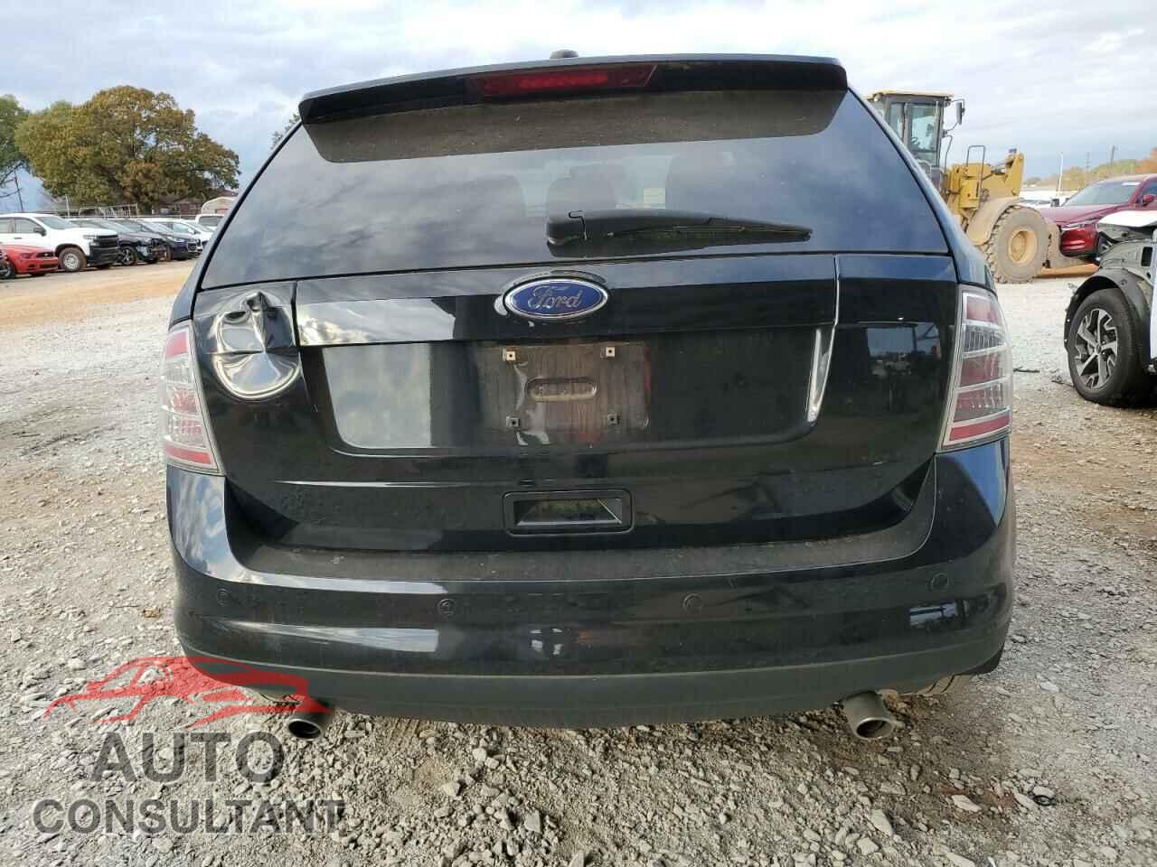 FORD EDGE 2009 - 2FMDK39C19BA44445