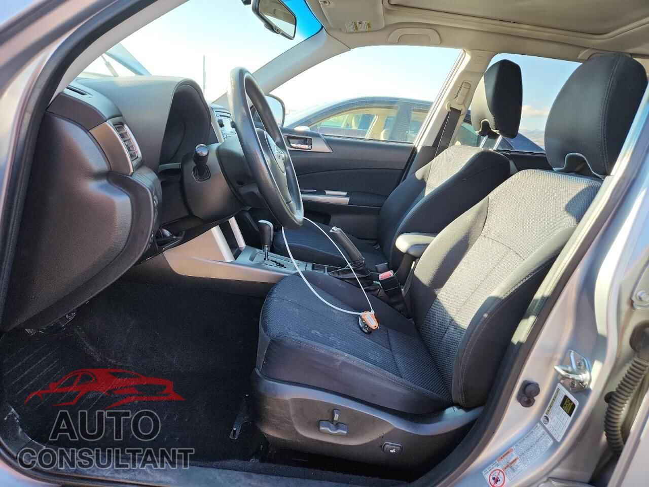 SUBARU FORESTER 2012 - JF2SHBCC0CH414079