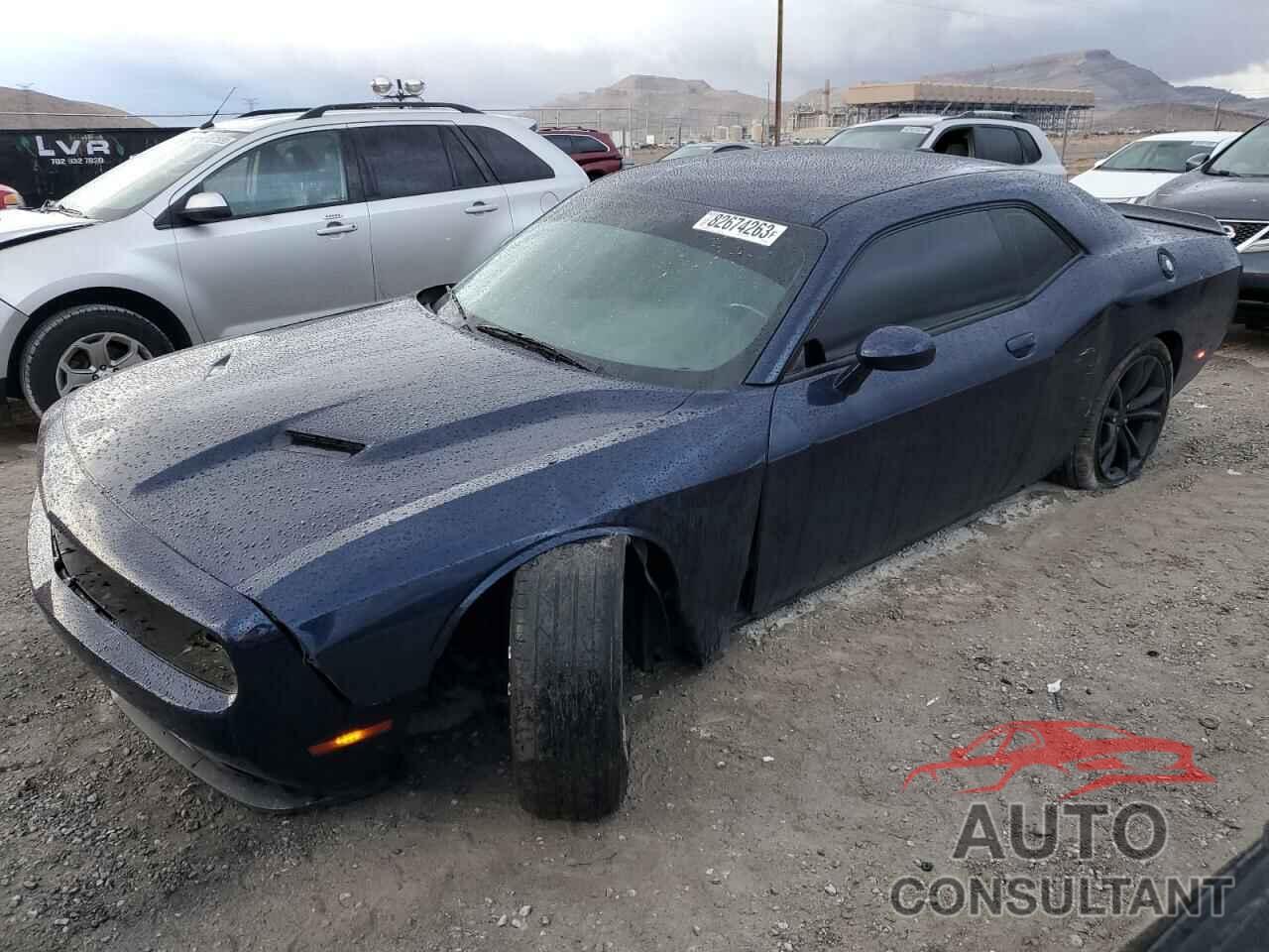 DODGE CHALLENGER 2016 - 2C3CDZAG4GH344958