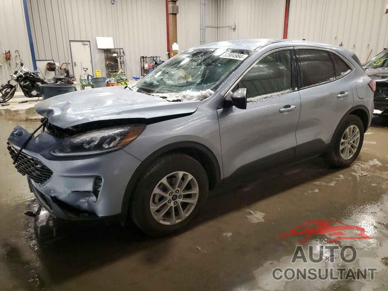 FORD ESCAPE 2022 - 1FMCU9G68NUA11100