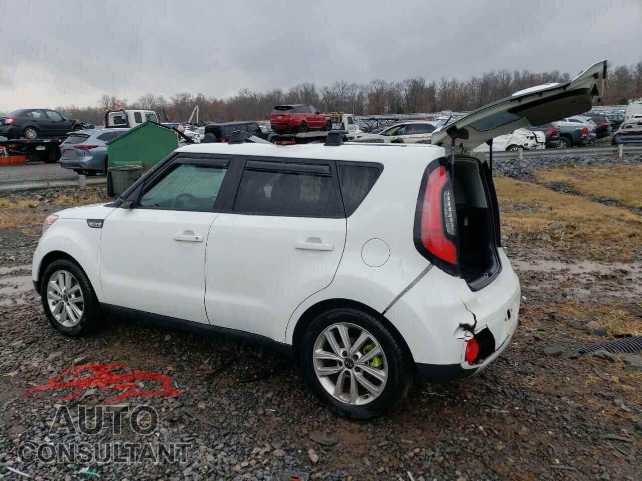KIA SOUL 2017 - KNDJP3A56H7494847