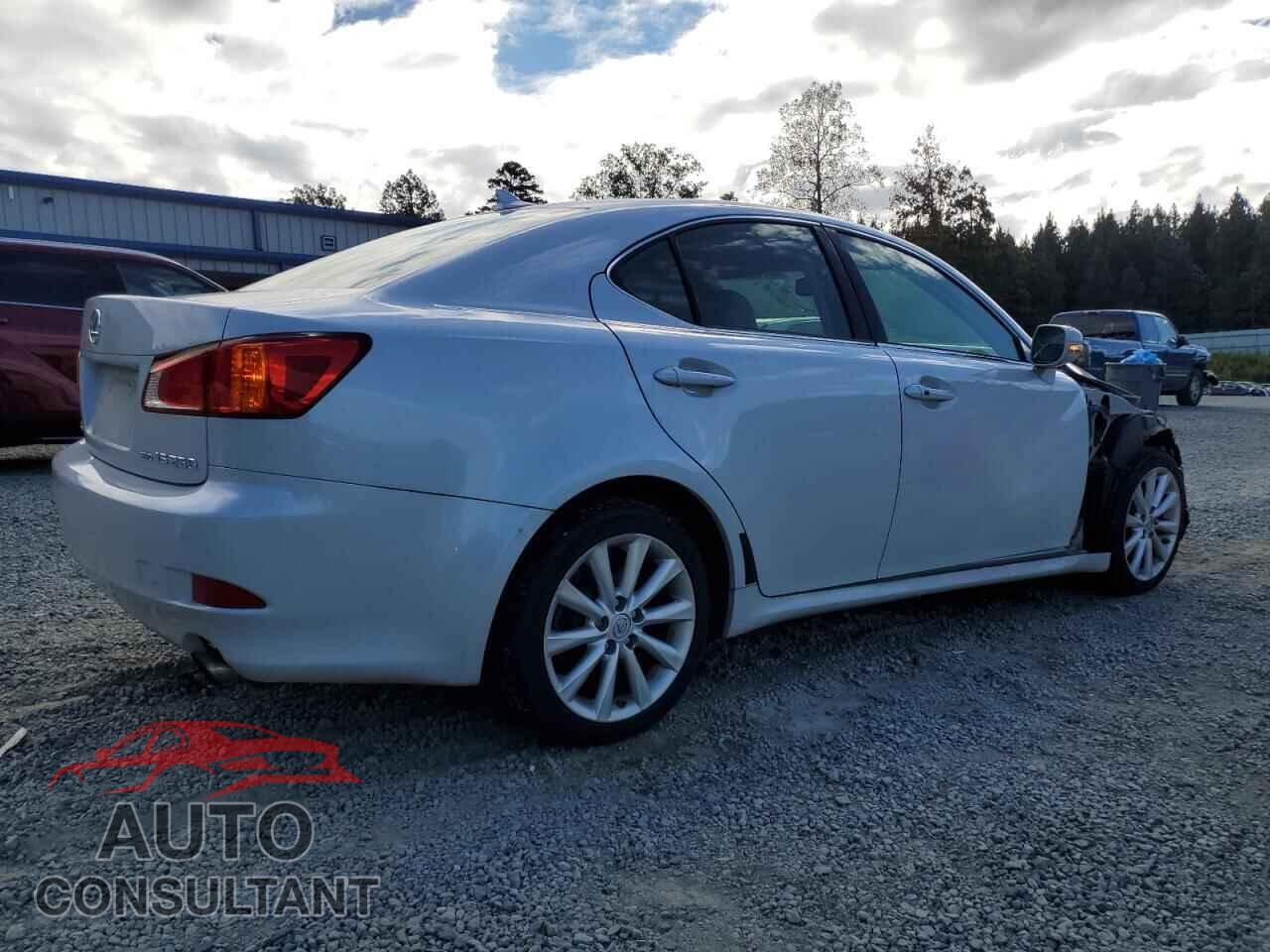 LEXUS IS 2010 - JTHCF5C25A5042639