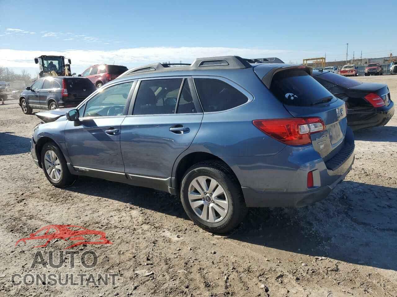 SUBARU OUTBACK 2015 - 4S4BSBCC4F3297832