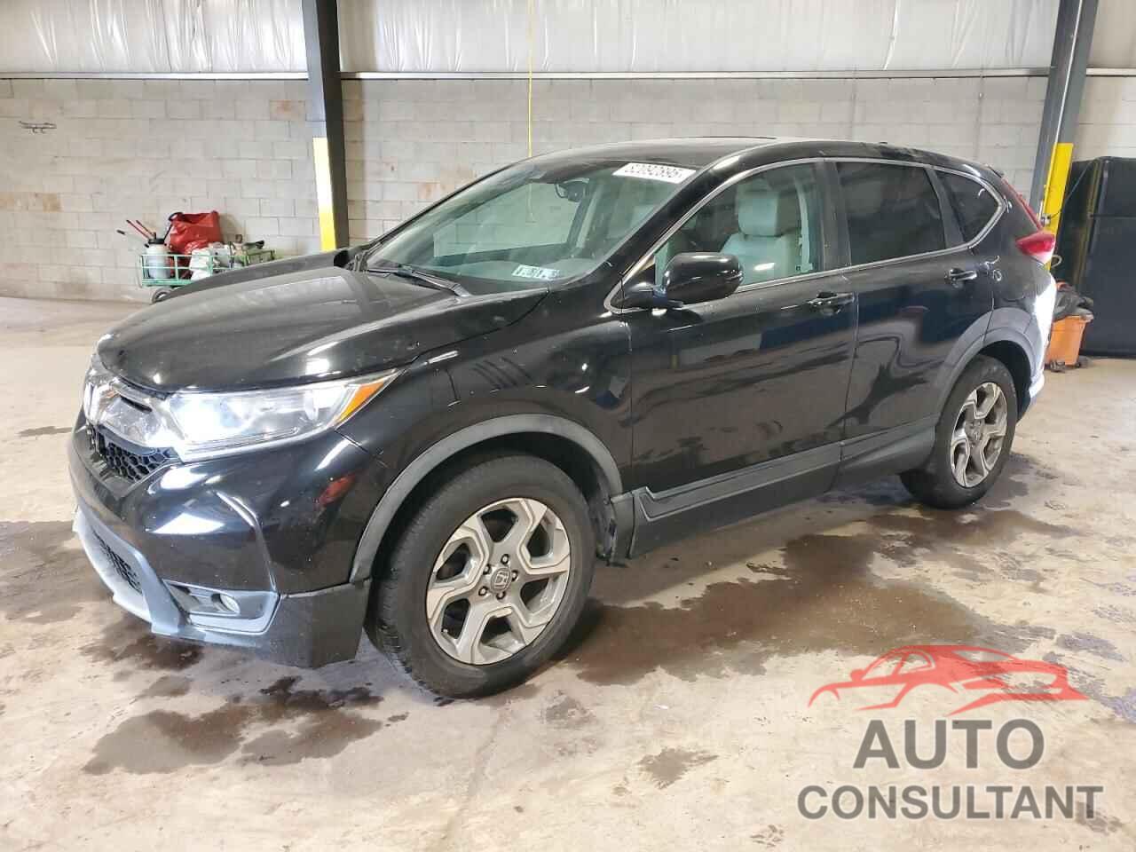 HONDA CRV 2018 - 2HKRW2H81JH678983