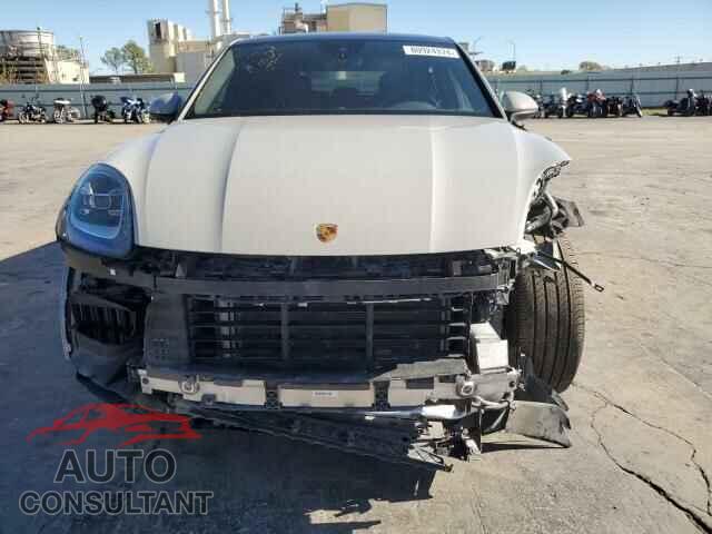 PORSCHE CAYENNE 2023 - WP1BA2AY2PDA26543