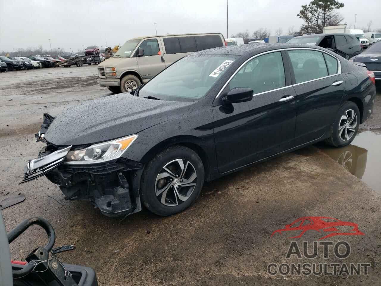 HONDA ACCORD 2017 - 1HGCR2F37HA299784