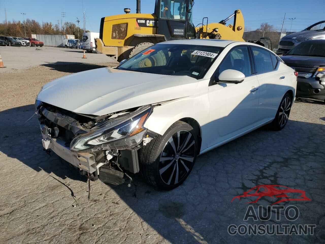 NISSAN ALTIMA 2019 - 1N4BL4FV6KC110567