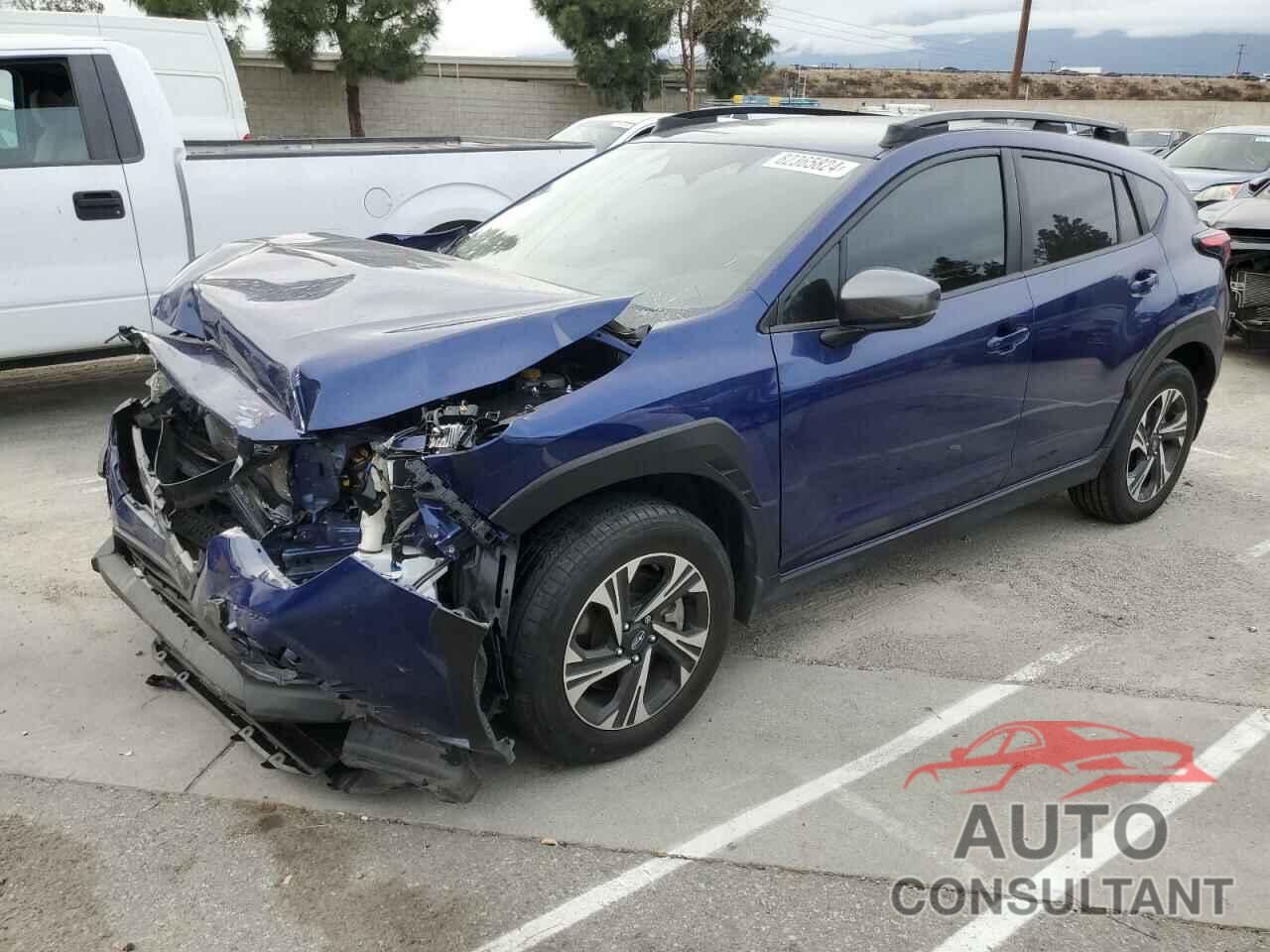 SUBARU CROSSTREK 2024 - JF2GUADC5RH215211