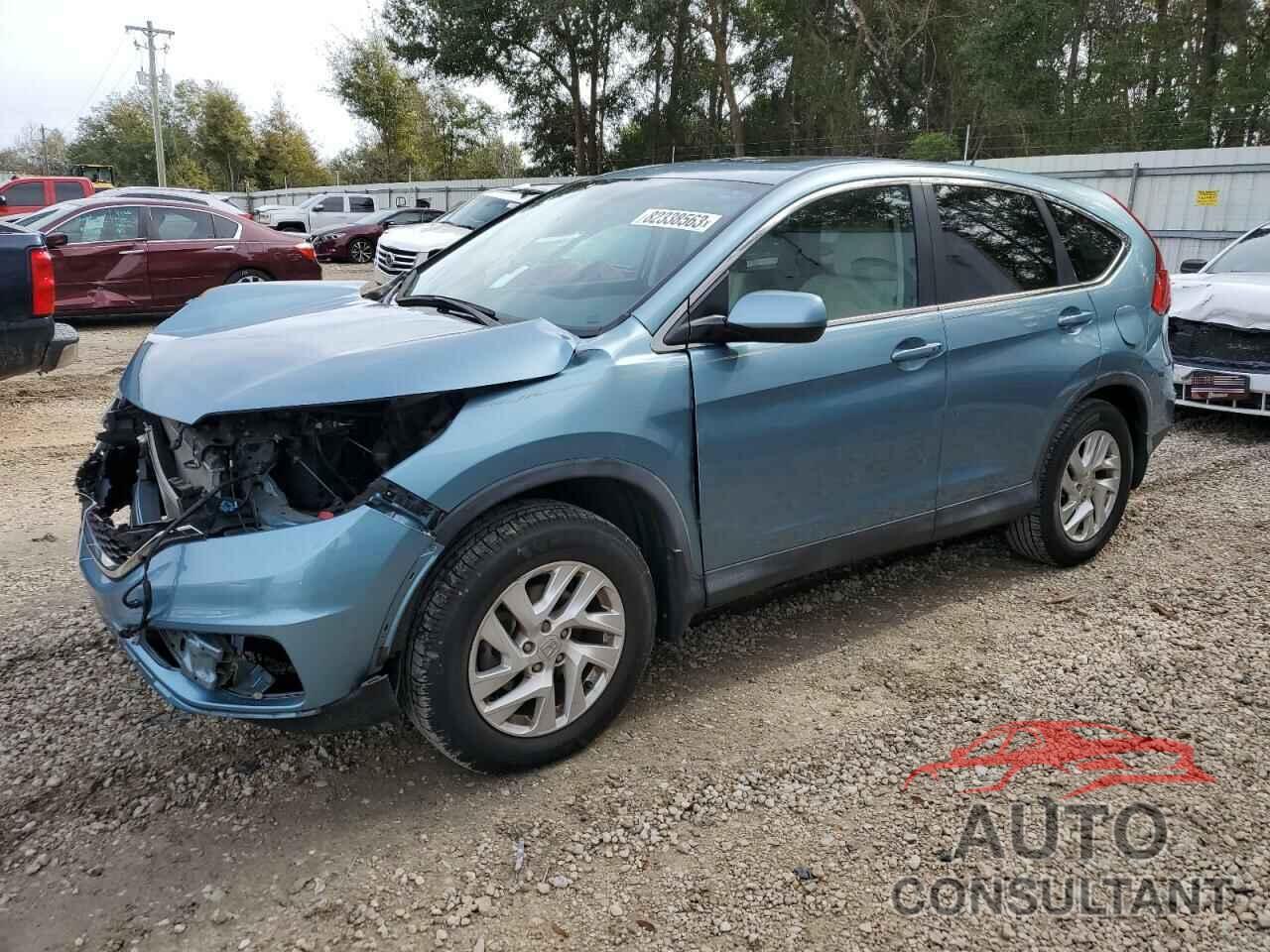 HONDA CRV 2015 - 2HKRM3H5XFH537595