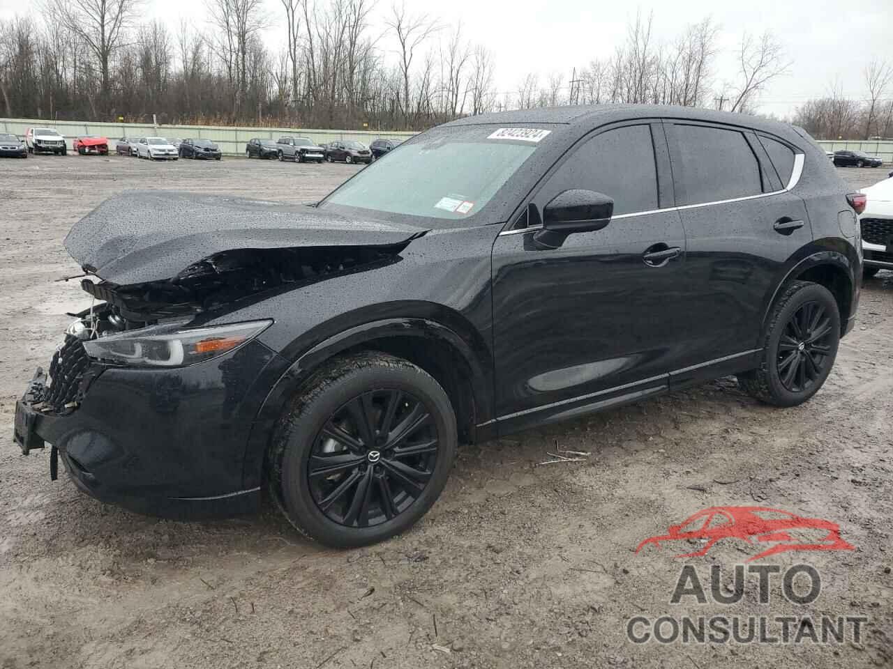 MAZDA CX-5 PREMI 2024 - JM3KFBDY9R0395934