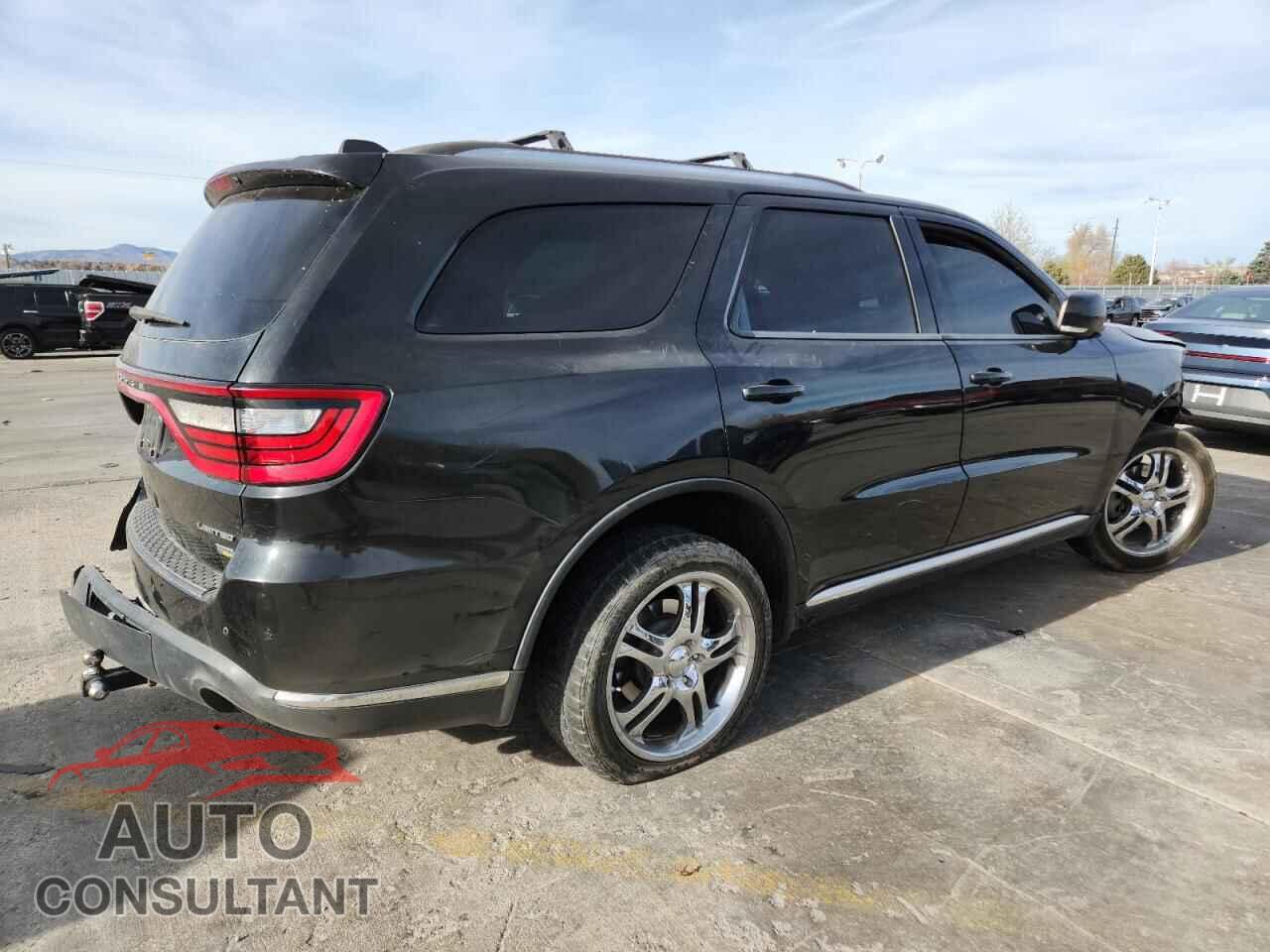 DODGE DURANGO 2014 - 1C4RDJDG3EC531059