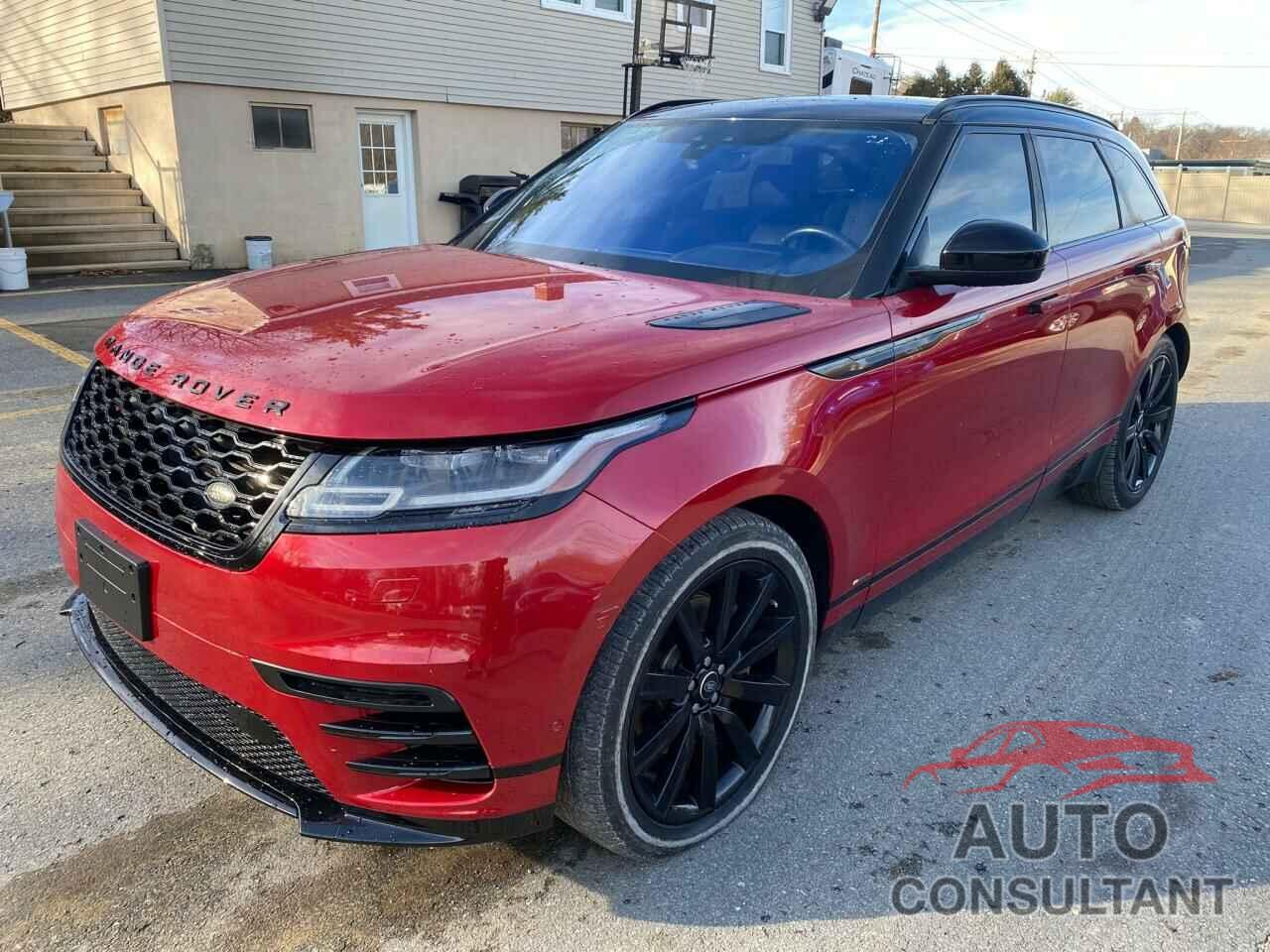 LAND ROVER RANGEROVER 2018 - SALYL2RV2JA754154