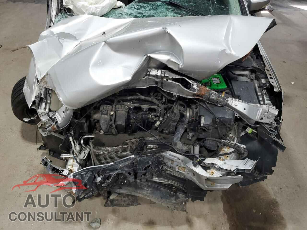 FORD FOCUS 2014 - 1FADP3F2XEL356538